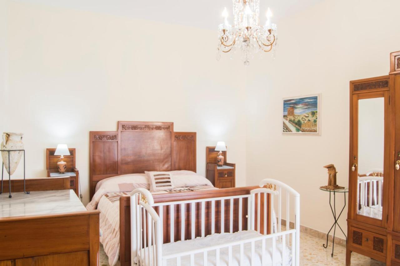 Antica Akragante Apartment Agrigento Con Parcheggio Exterior foto